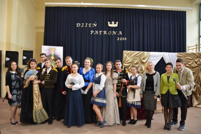Dzień Patrona 2016